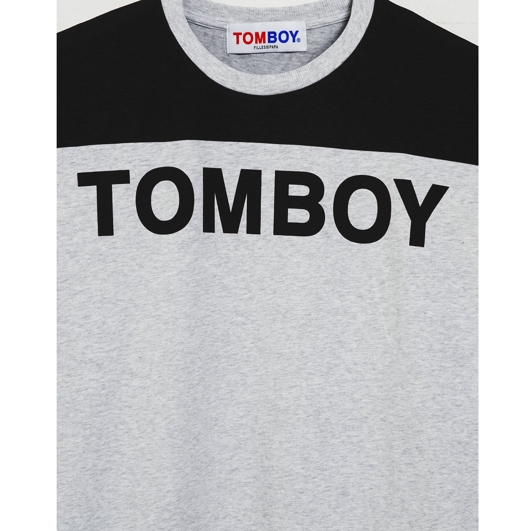 TOM GIANT GREY/BLACK