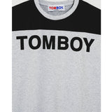 TOM GIANT GREY/BLACK