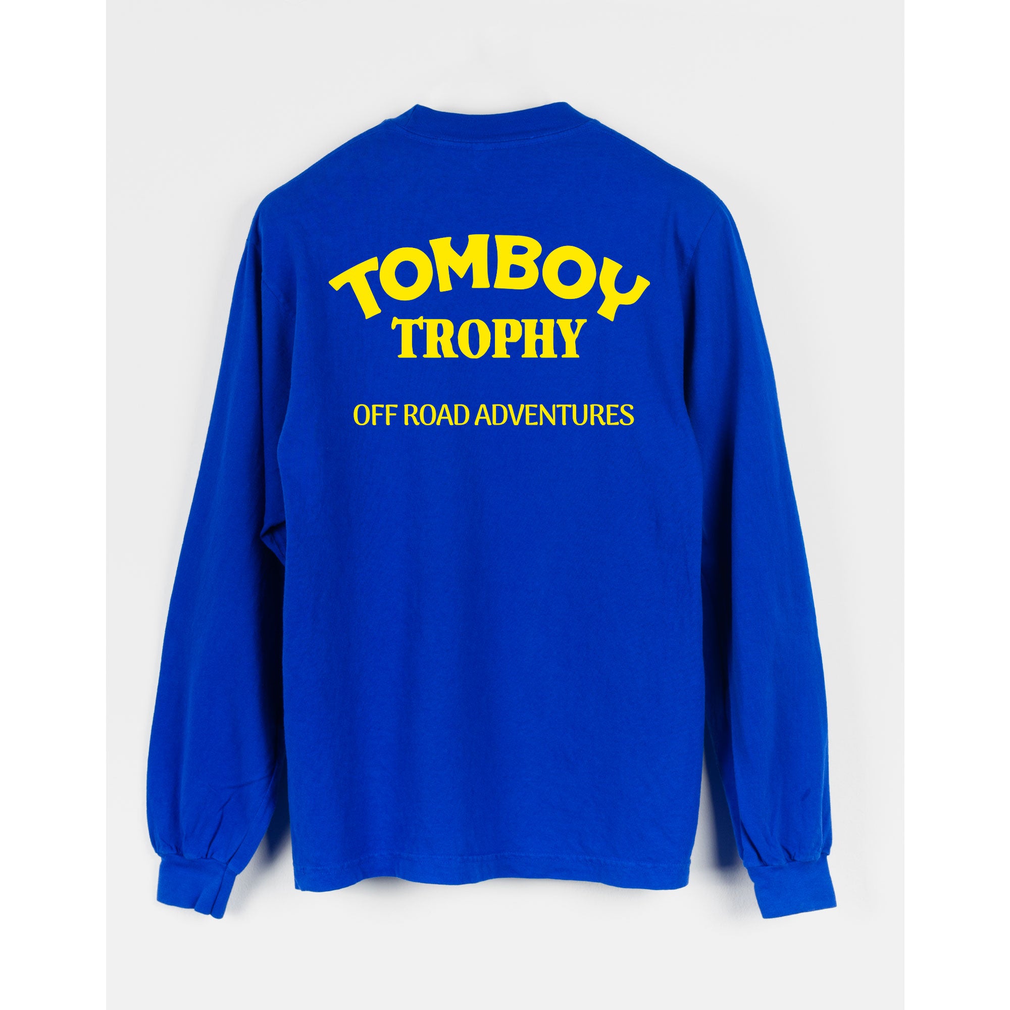 TROPHY BLUE