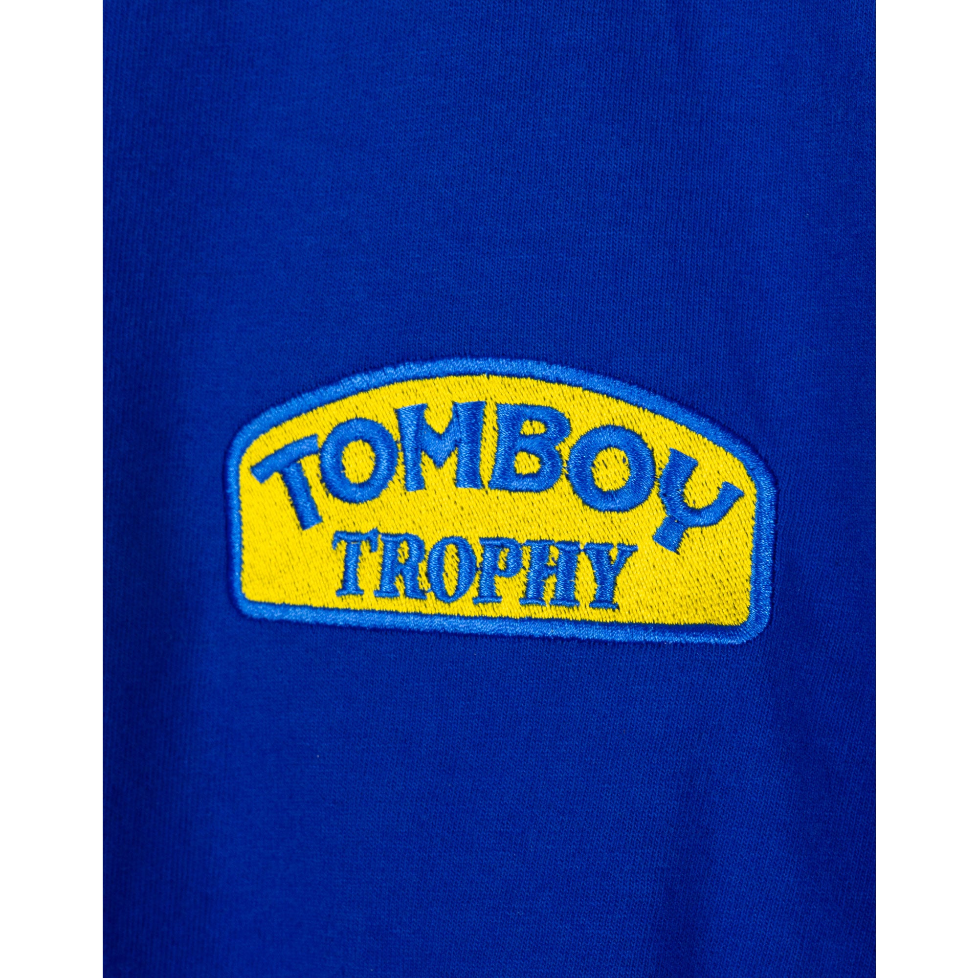 TROPHY BLUE