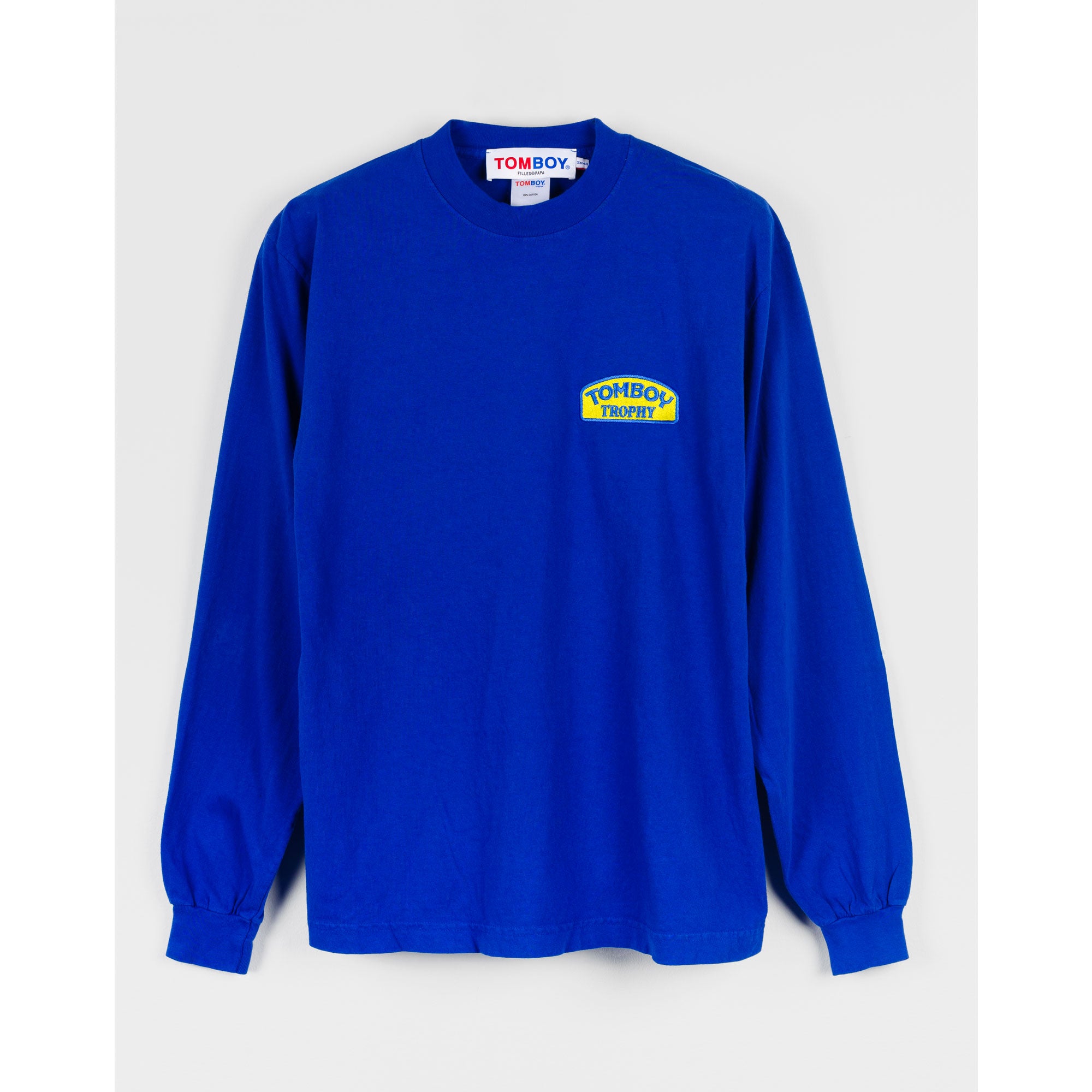 TROPHY BLUE