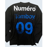 TOMBOY® x NUMÉRO BLACK TEE