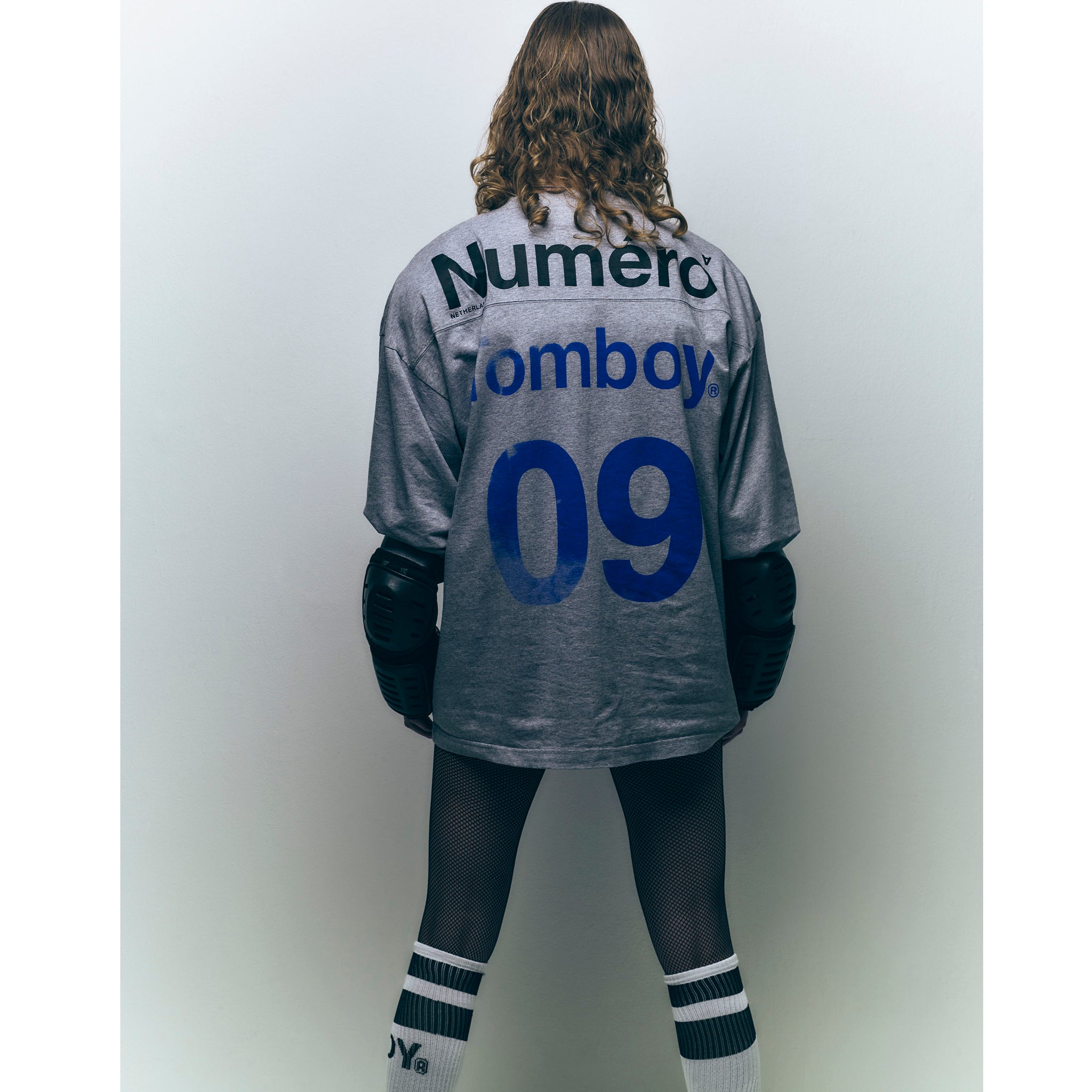 TOMBOY® x NUMÉRO BLACK TEE