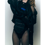 TOMBOY® x NUMÉRO BLACK TEE