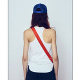 INSULATED SHOULDER CAN BAG