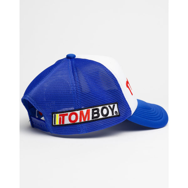 帽子 TTT logo cap (Blue) TTT MSW Logo Cap Navy