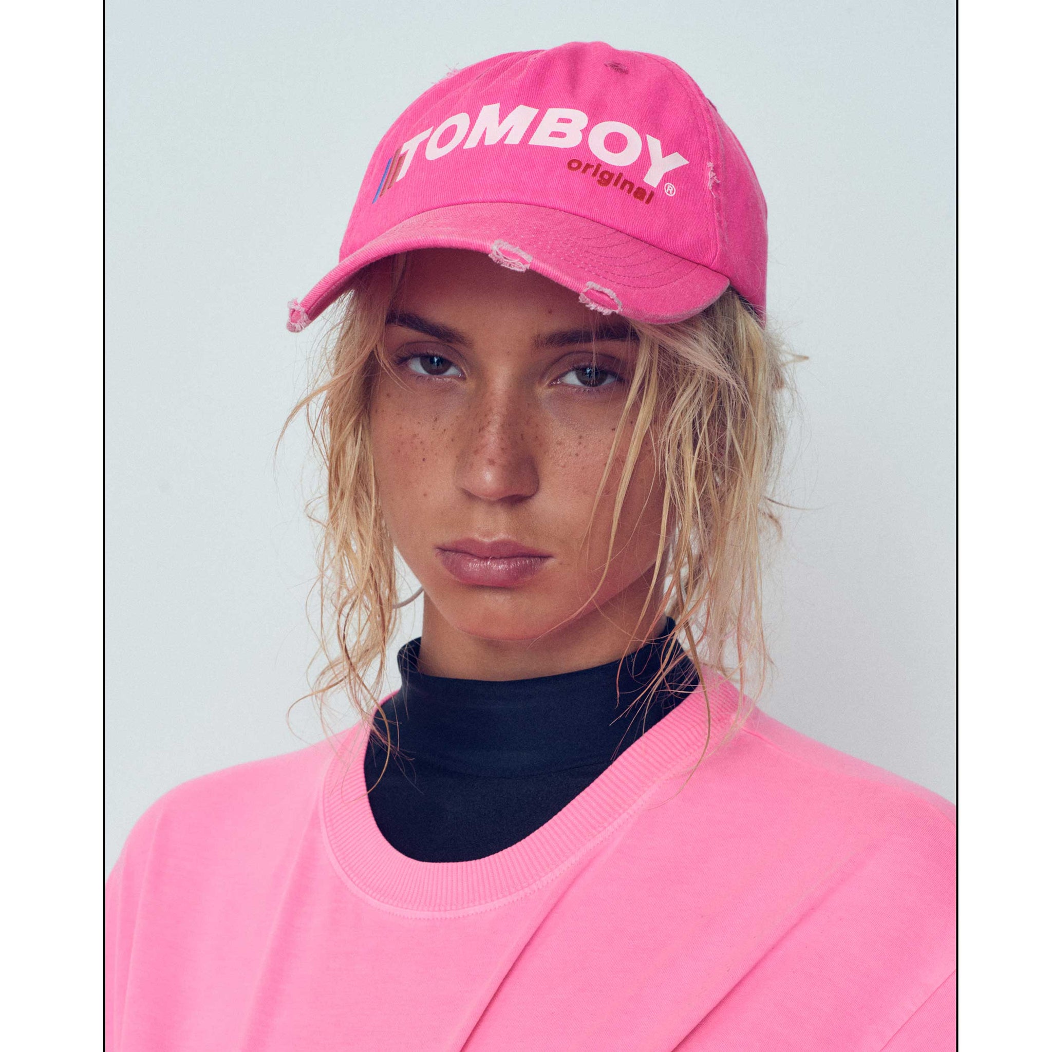 TONY NEON PINK