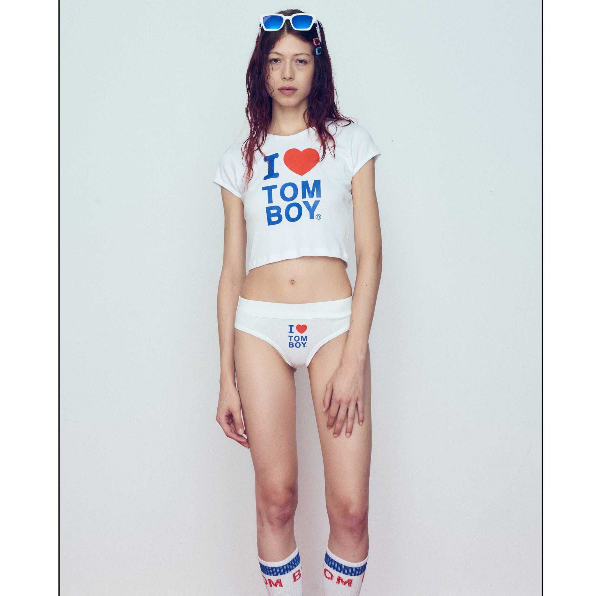 I LOVE TOMBOY BRIEFS