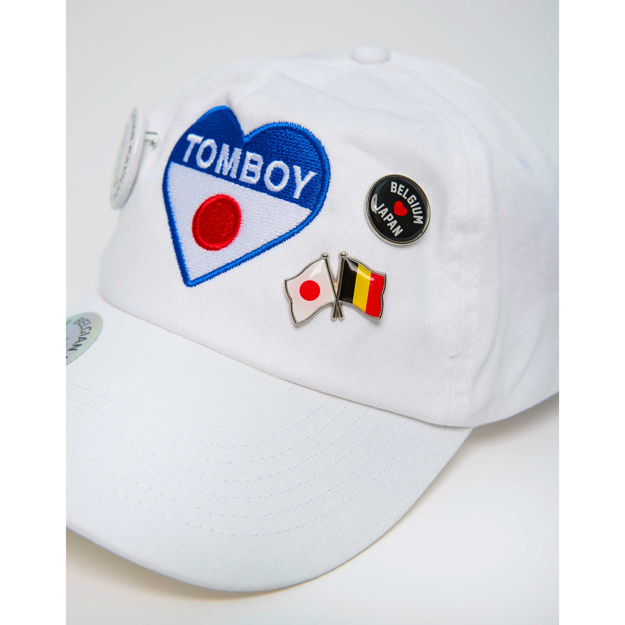 COTTON CAP