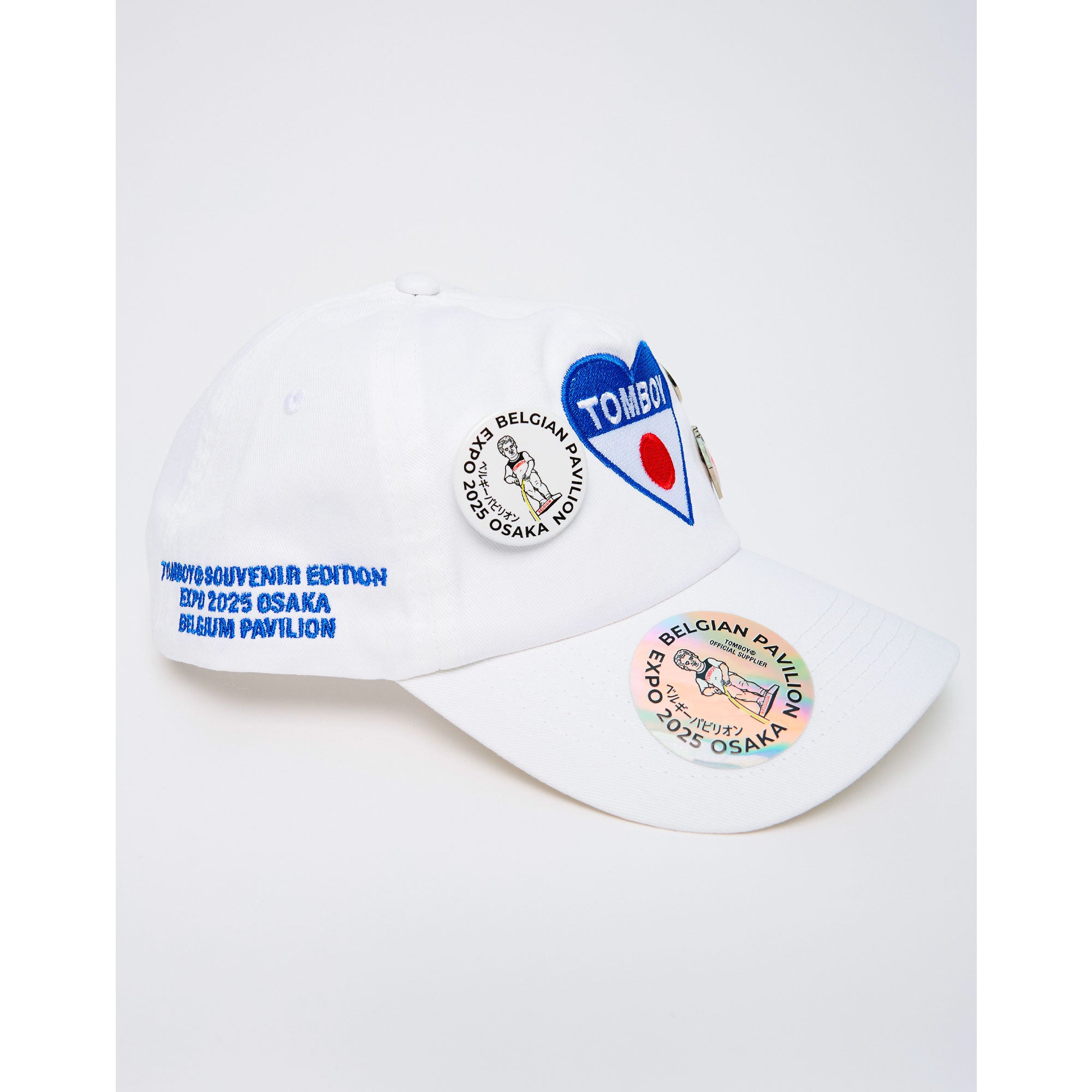 COTTON CAP