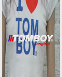 I LOVE TOMBOY BRIEFS