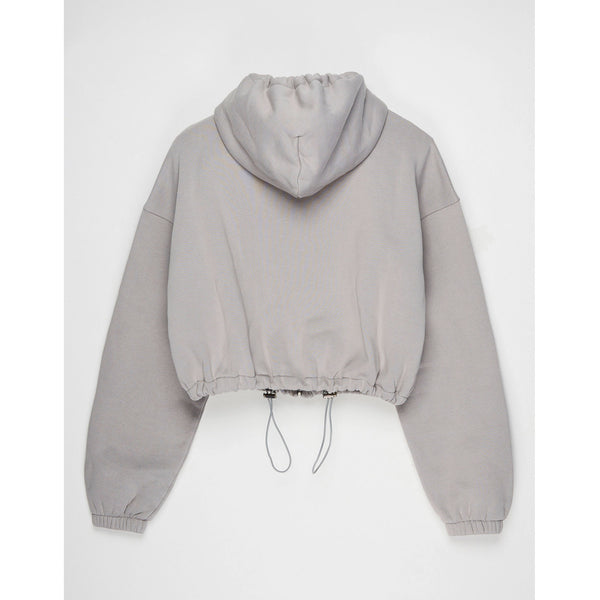 RUSH CROP GREY | TOMBOY ORIGINAL