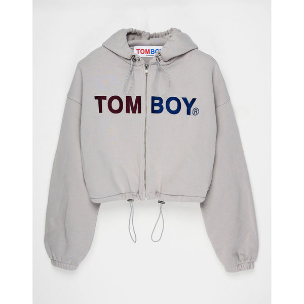 ホグロフストーソンパーカー　レディース rush-crop-grey-front_grande.