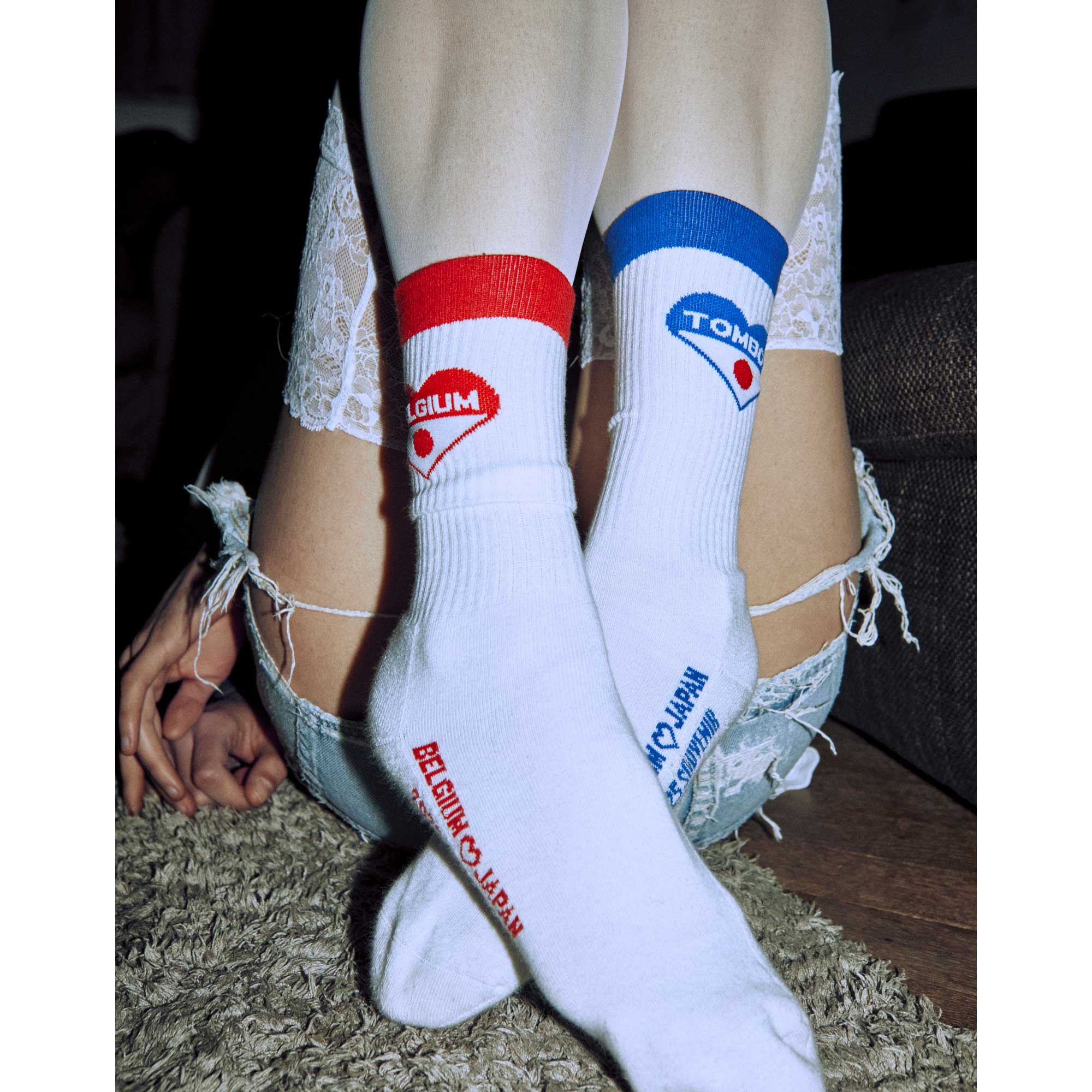 COTTON SOCKS
