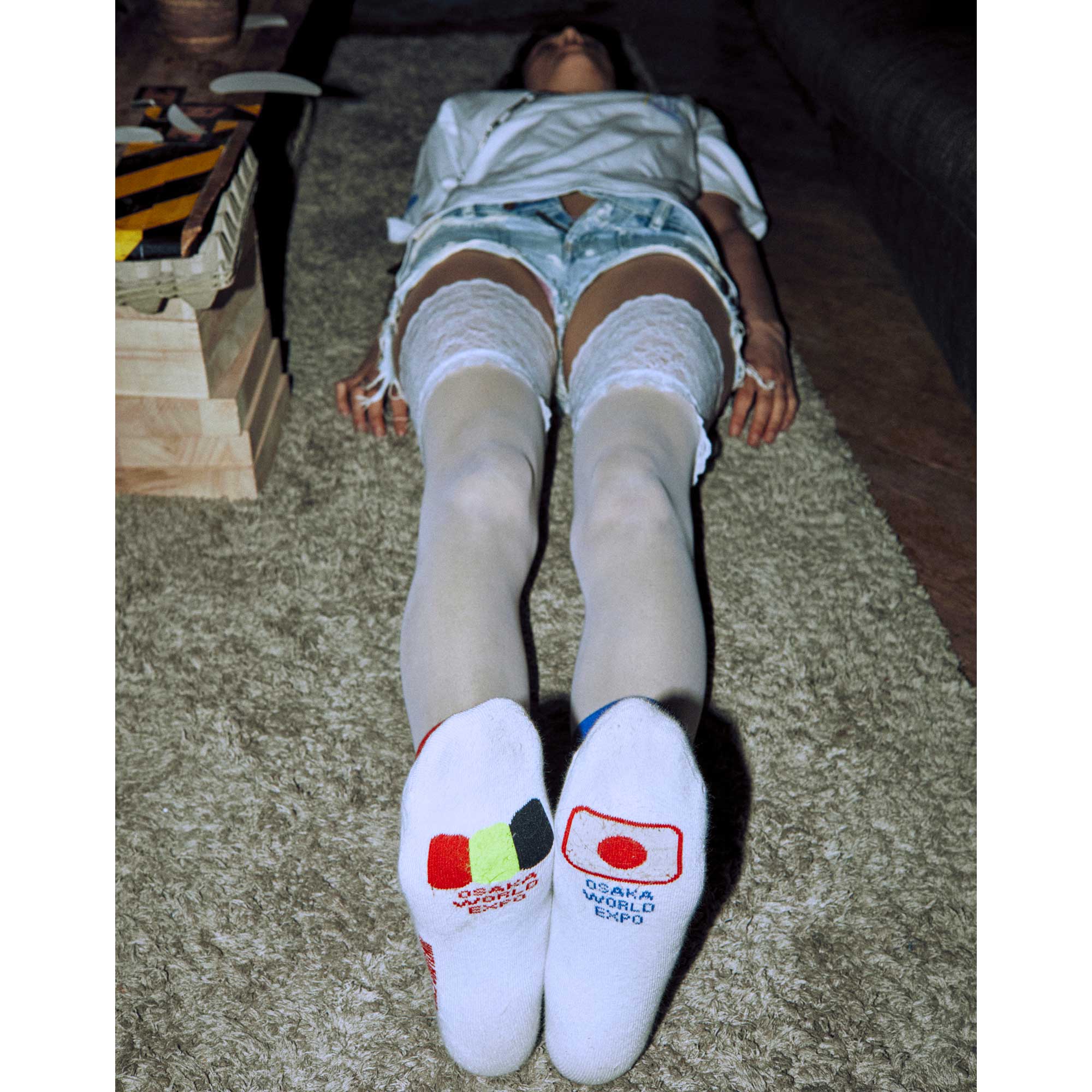 COTTON SOCKS