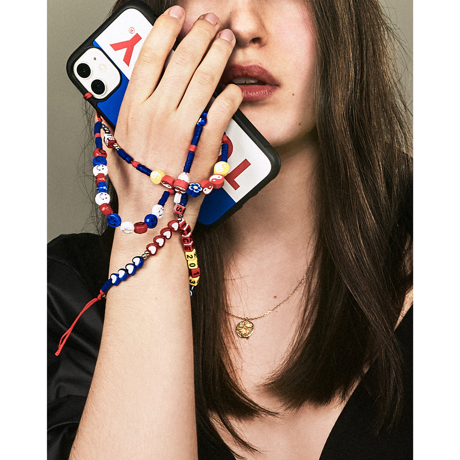 SUMMER CAMP PHONE STRAP