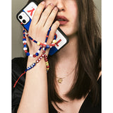 SUMMER CAMP PHONE STRAP