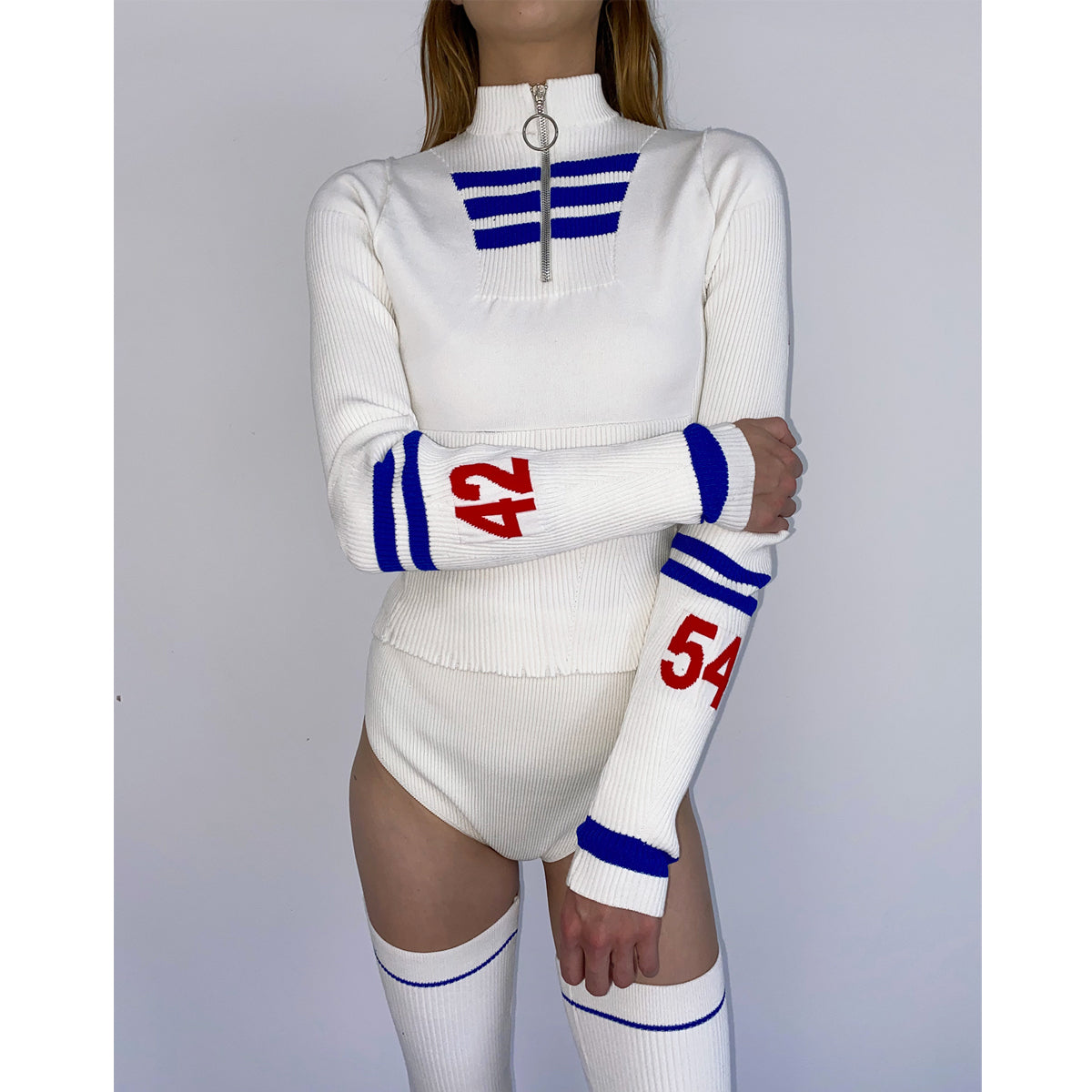 WHITNEY KNITTED SWEATER