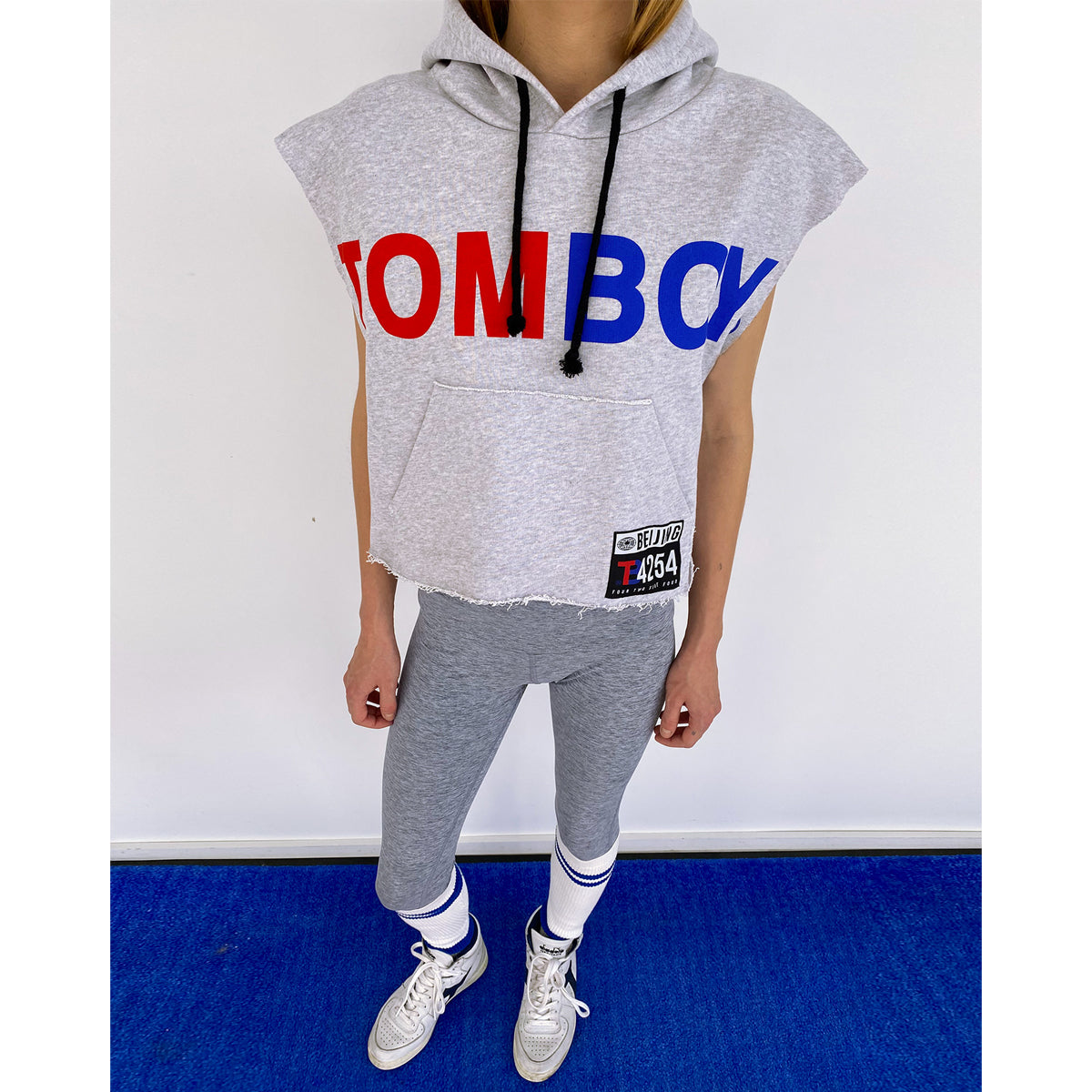 WOODY HOODIE