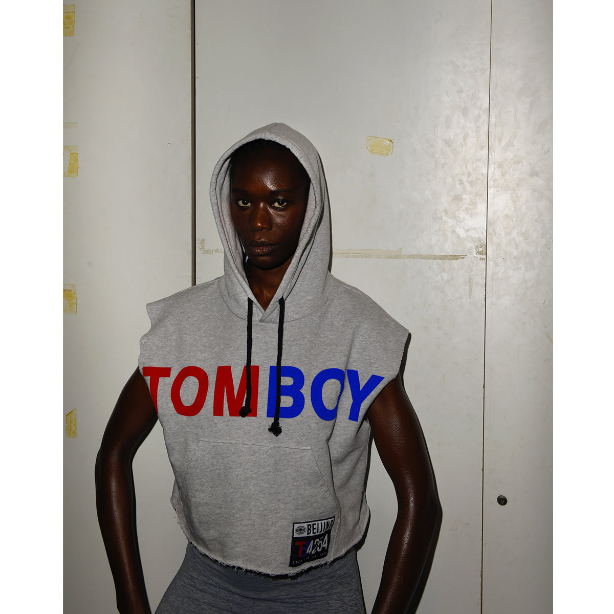 WOODY HOODIE