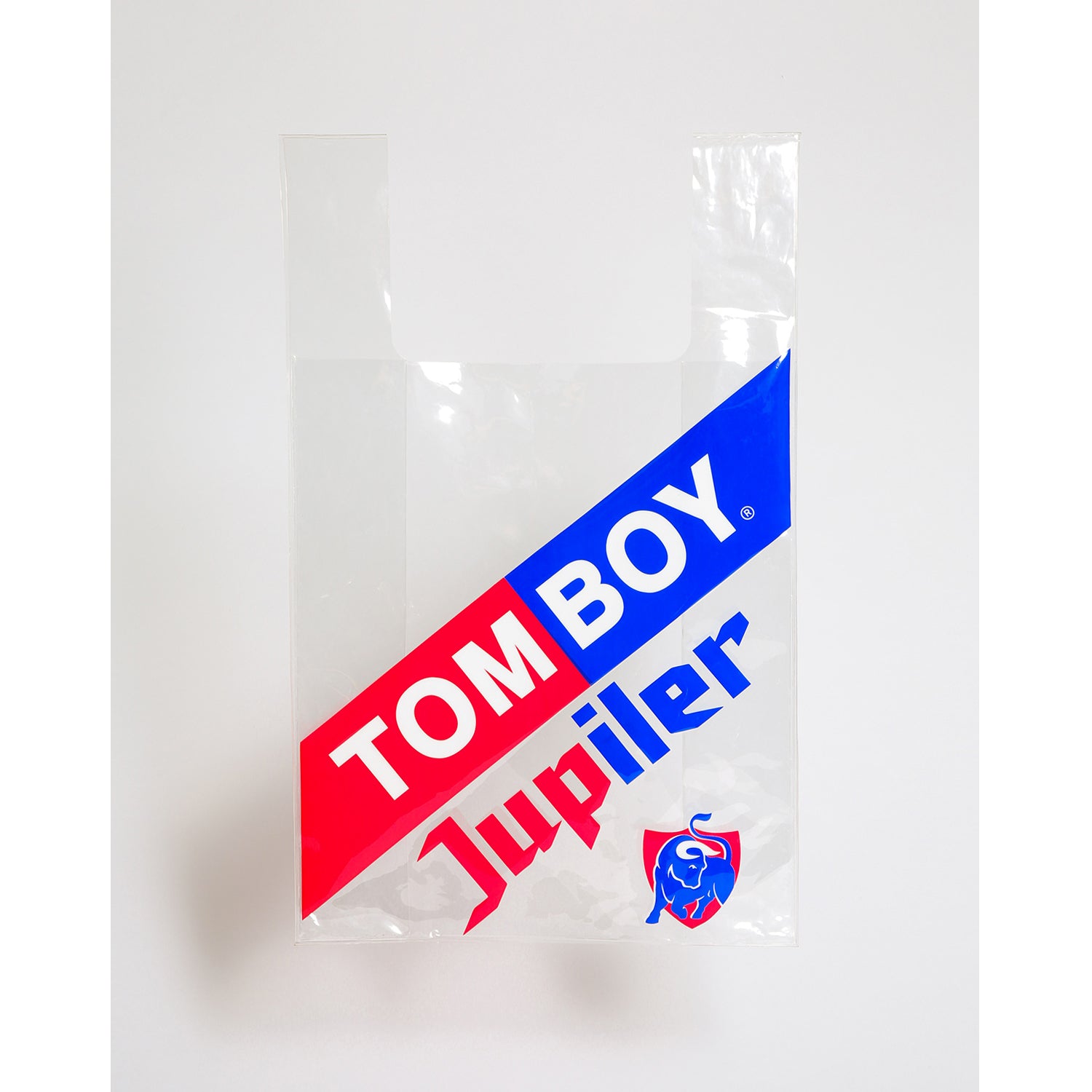 VYNIL SHOPPING BAG