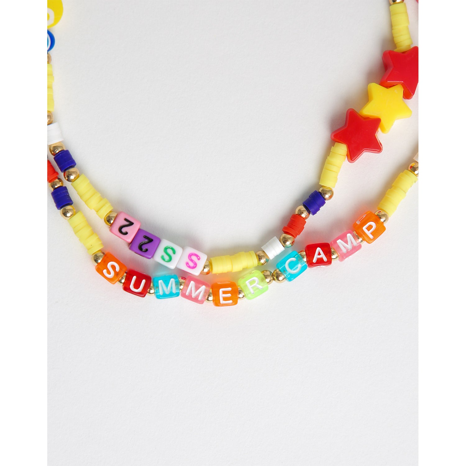 SUMMER CAMP DOUBLE CHOKER