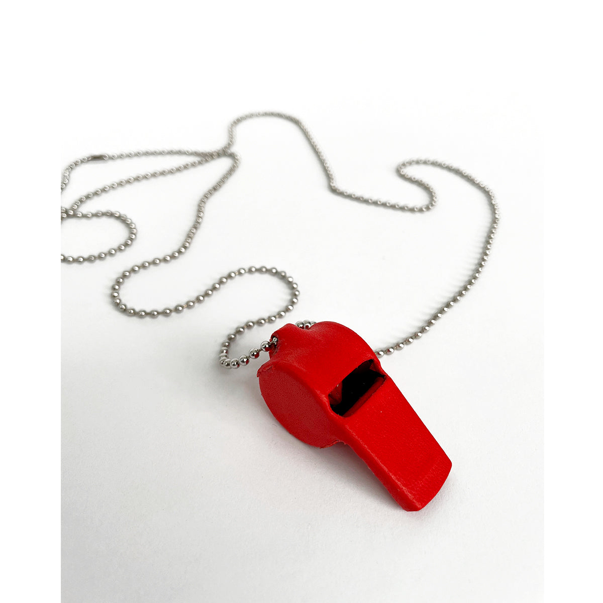 THE "WHISTLE"