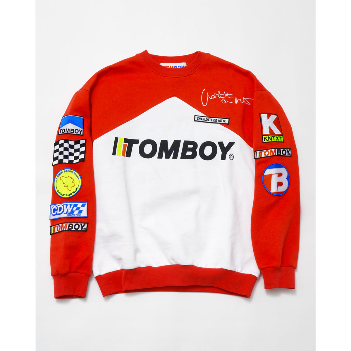 RACING SWEATSHIRT