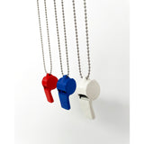 THE "WHISTLE"