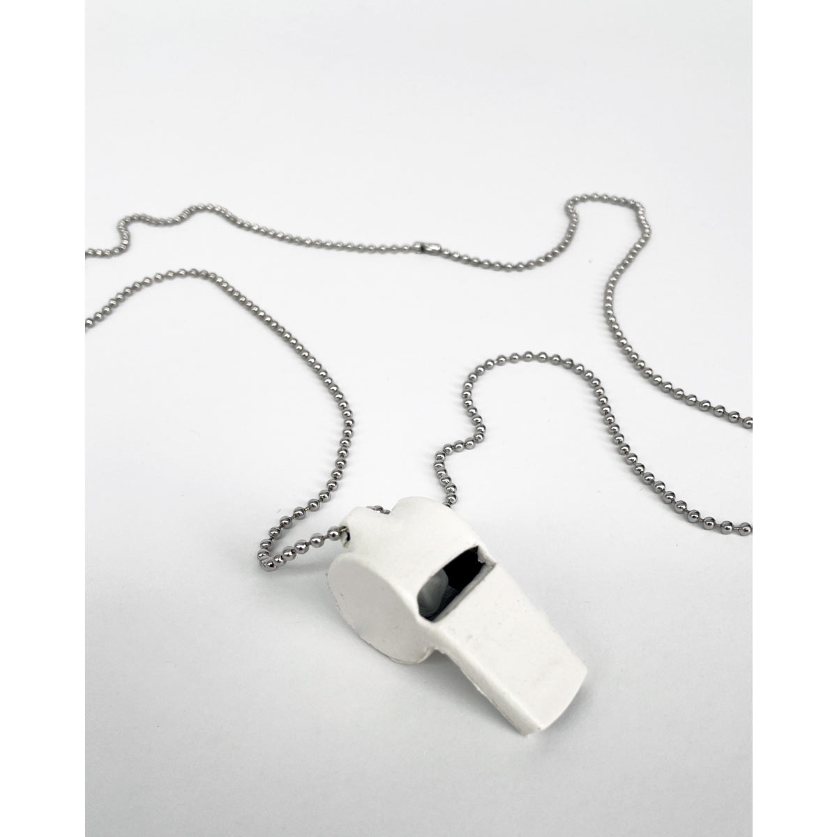 THE "WHISTLE"