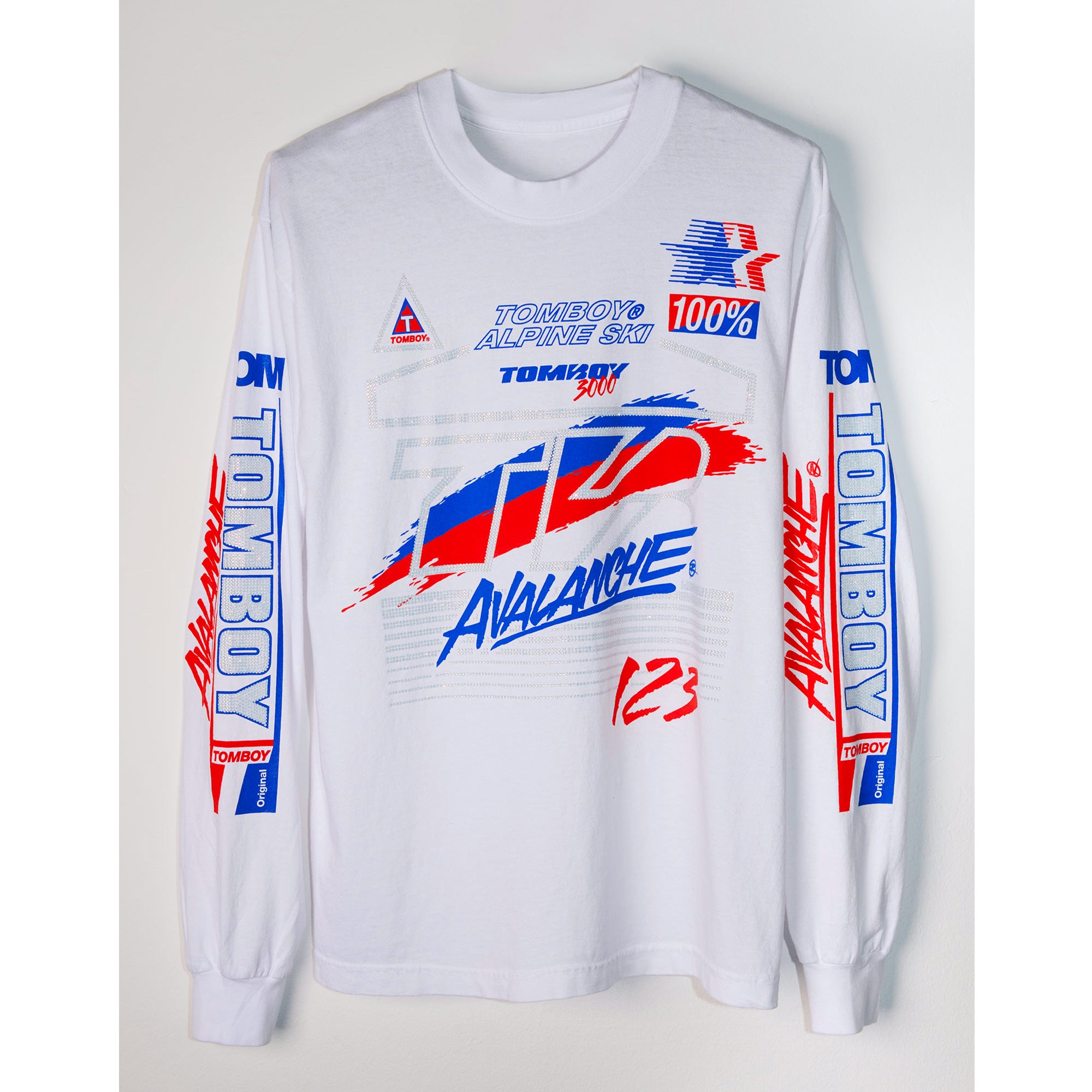 AVALANCHE BLANC CRYSTAL