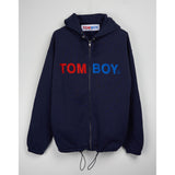NAVY BLUE RUSH HOODIE