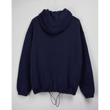 NAVY BLUE RUSH HOODIE
