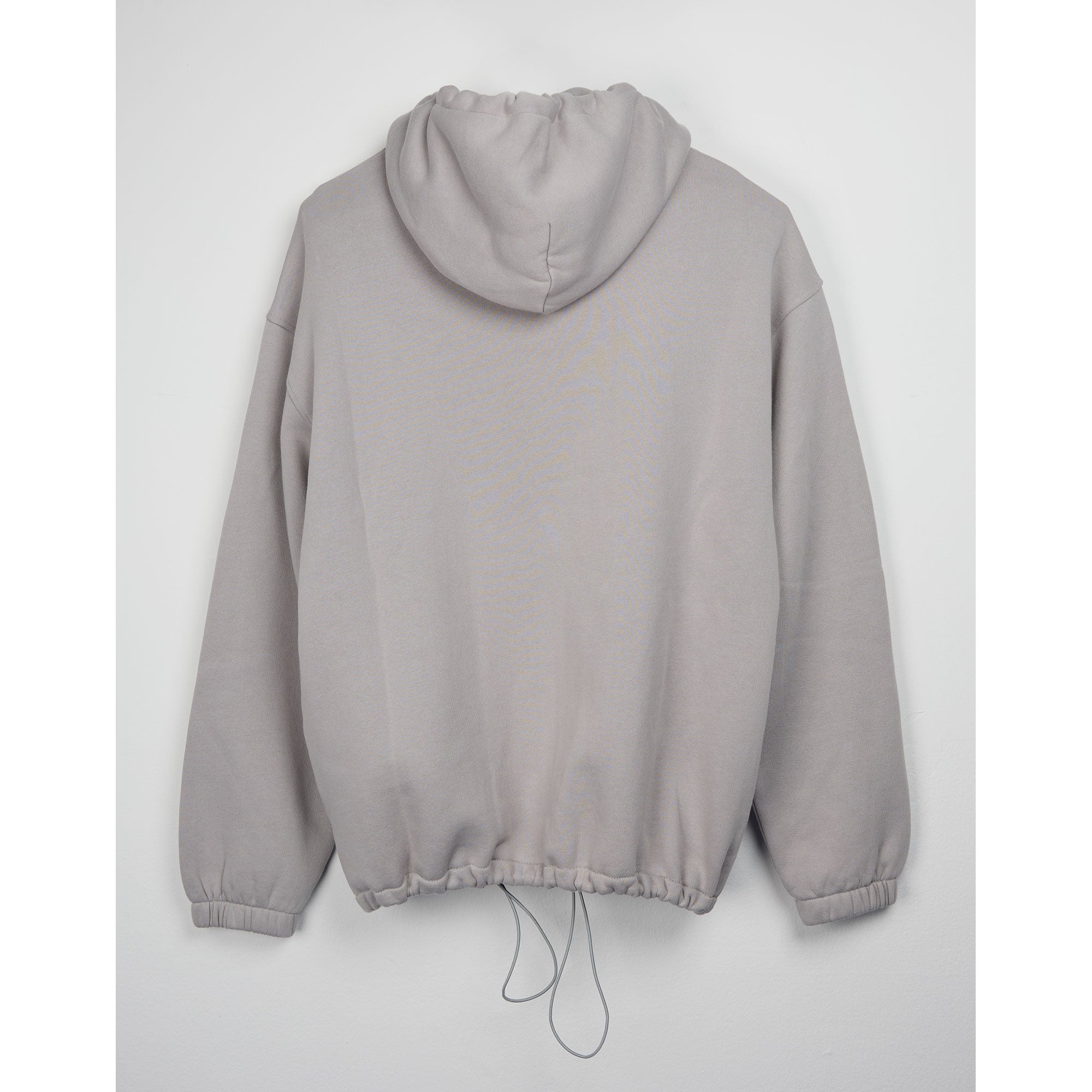 GREY RUSH HOODIE