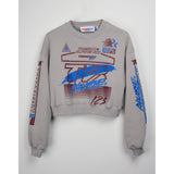AVALANCHE CROP SWEATSHIRT