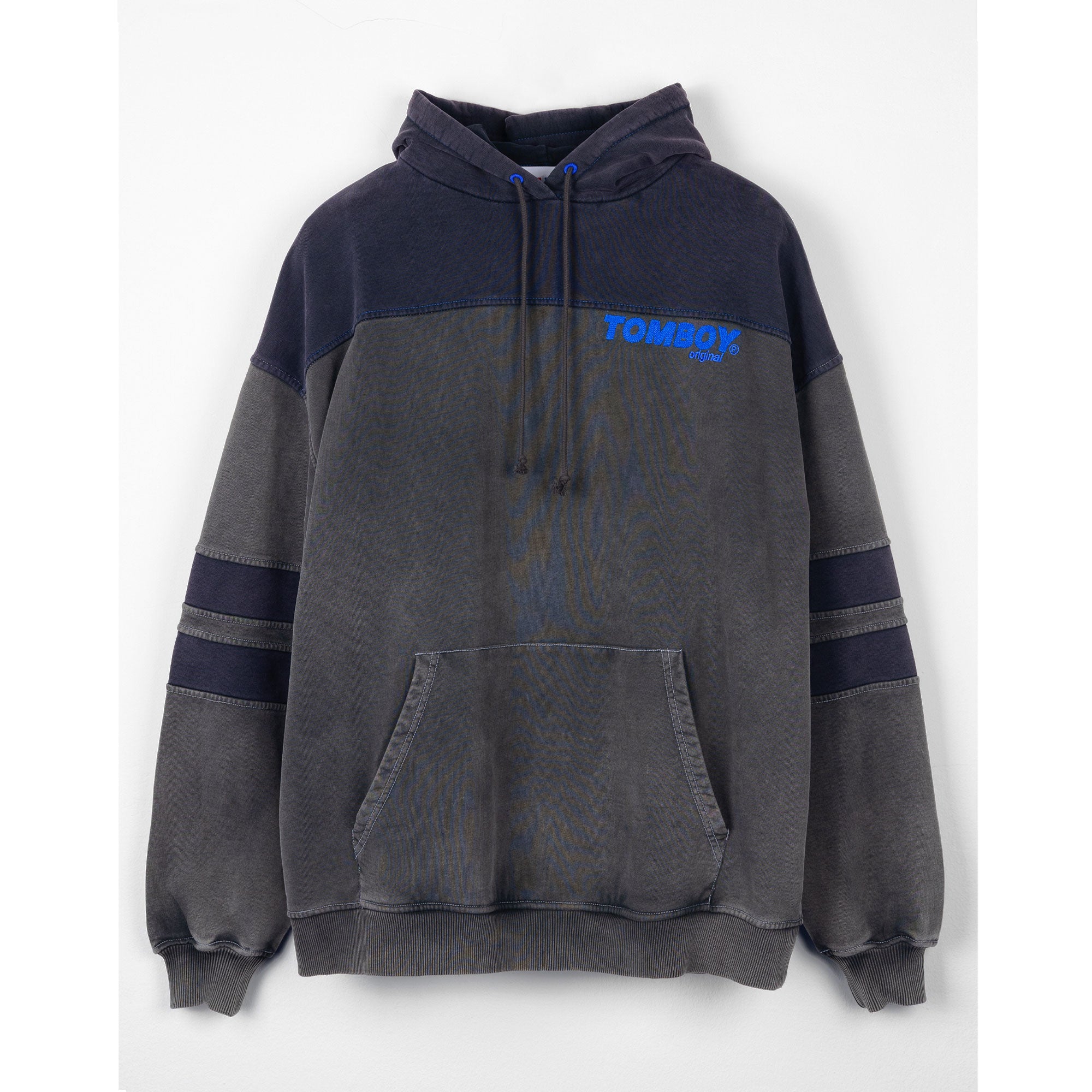 nouw.Whorls sweat ネイビー nouw.Whorls sweat ネイビーピンク