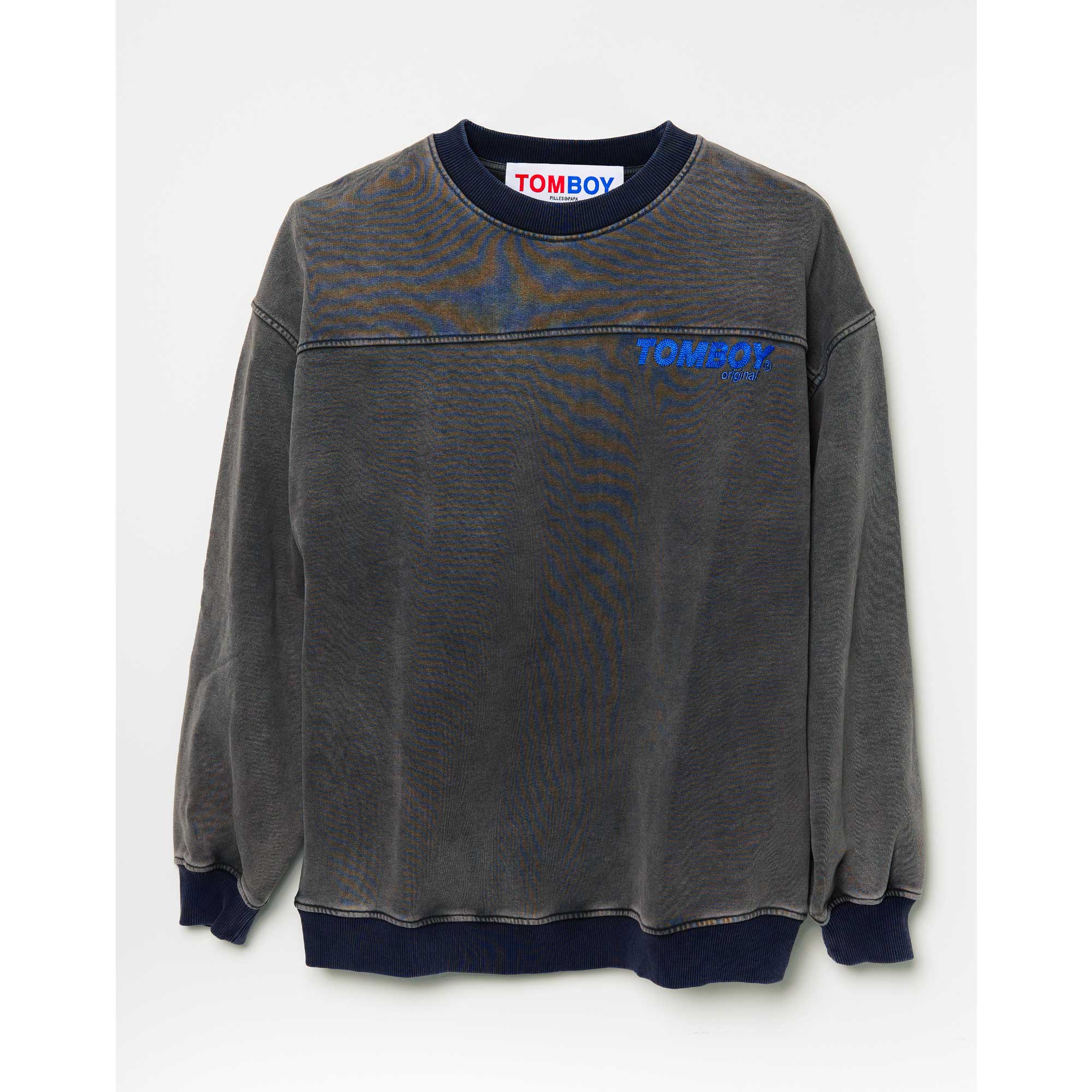 ★STUDIO TOMBOY★[MEN] Twill Hood Sweat Shirt★スウェット ☆STUDIO TOMBOY☆[MEN] Twill Hood Sweat Shirt☆スウェット