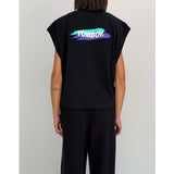 ONEIL BLACK CROP