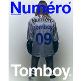 TOMBOY® x NUMÉRO GREY TEE