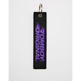 HOT WHEELS PURPLE TAG