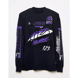 AVALANCHE BLACK CRYSTAL