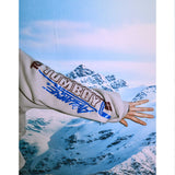 AVALANCHE CROP SWEATSHIRT