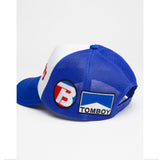 RACING CAP BLUE