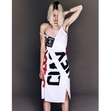 HEY HELLO SALAM SALUT CIAO ! FLAG DRESS