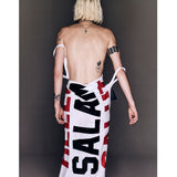 HEY HELLO SALAM SALUT CIAO ! FLAG DRESS