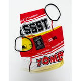 RED/YELLOW FLAG TOP