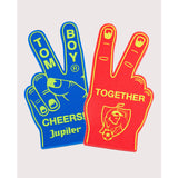 GO BELGIUM ! FOAM HANDS