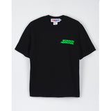 TSHIRT NOIR HOT WHEELS