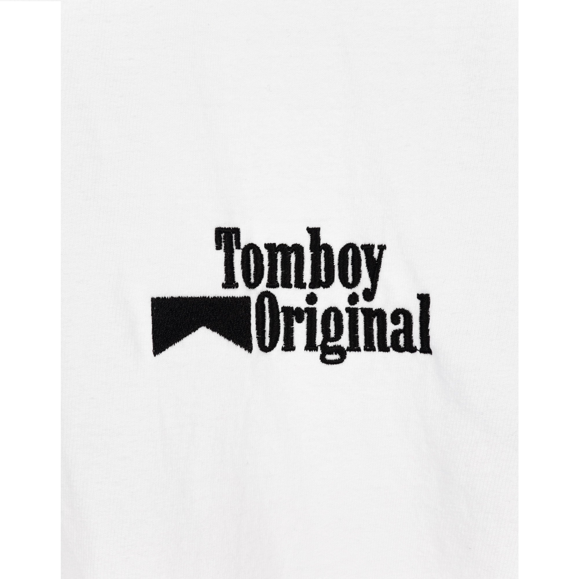 TSHIRT TB® ORIGINAL BLANC