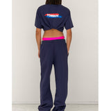 SLOPE NAVY BLUE